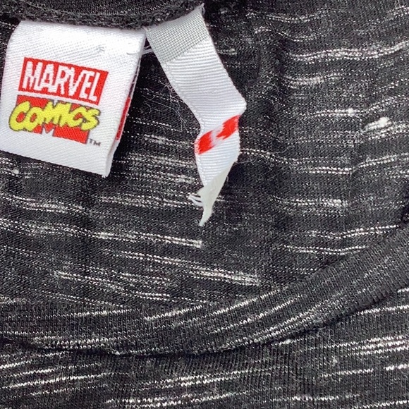 Marvel We Are Heroes t-shirt. Featuring Hulk, Spider-Man, Cpt. America and more - Picture 14 of 14